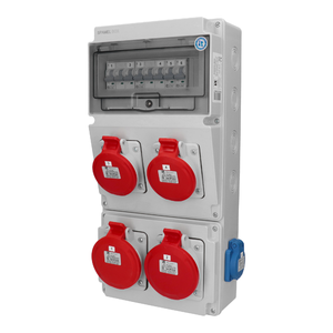 Rozdzielnica SB-109105 - Product picture